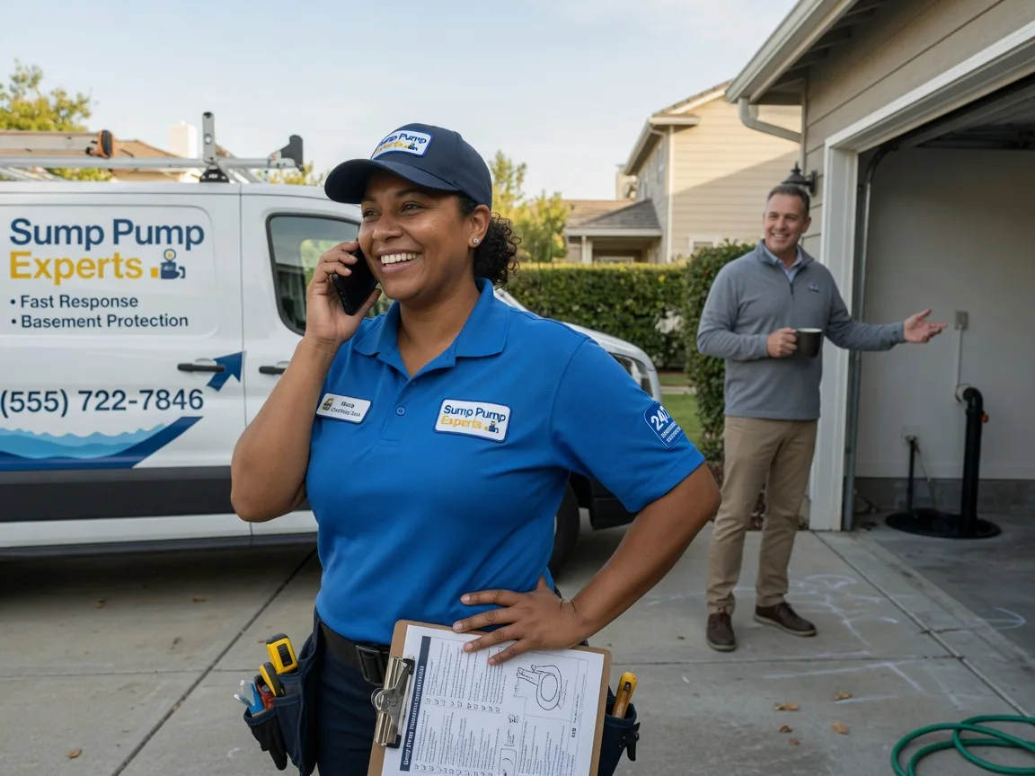 Sump Pump Repair Douglas, NE FAQs
